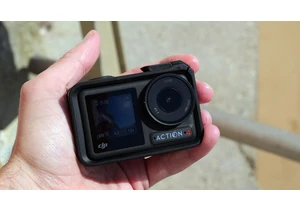 The DJI Osmo Action 4 Essential Combo is yours today for £114 less