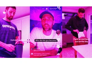 ‘Who did this guy become?’ This creator quit his job and lost his TikTok audience