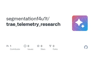 Disabling telemetry in ByteDance's VSCode fork increases data sent to its server