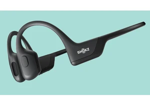 These Shokz sports headphones have been reduced by 31% for a a limited time