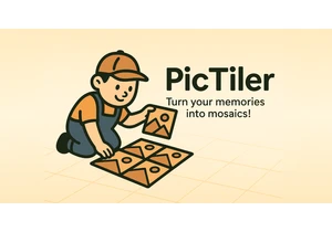 Show HN: I made a tool to generate photomosaics with your pictures