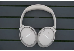 Bose QuietComfort Headphones Review