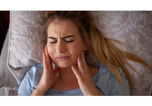 Grinding Your Teeth While Sleeping? Here's How to Stop Naturally