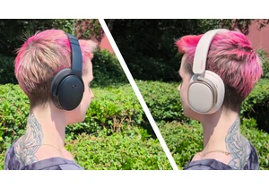 I swapped my Bose QuietComfort headphones for a cheap Edifier pair costing less than half the price – here are 3 reasons why I swapped right back
