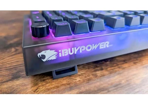 MK9 Pro RGB review — can a $60 mechanical keyboard really keep up with the pros?