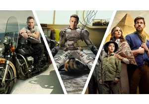 I canceled Prime Video for Apple TV+ in May, and it's all for these 3 movies and shows