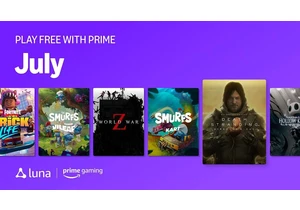Amazon unveils its Prime Gaming freebies for July 2025