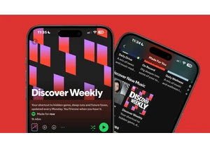 I never use Spotify's Discover Weekly playlist, but its big new upgrades could change that