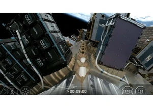 SpaceX launches UK satellite to create semiconductors in low Earth orbit — sub-zero temps and vacuum of space could advance AI data centers and quantum computing