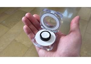 Samsung drops a new Samsung Galaxy Ring limited-edition color, but you can only get it in one store
