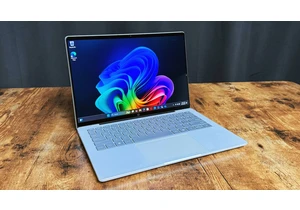 Unveiled at Computex, HP's new OmniBook 5 could be the next battery life champ