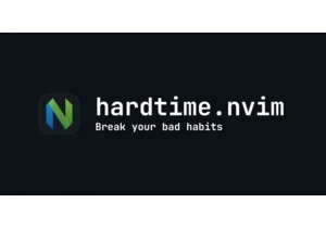 Show HN: Hardtime.nvim – break bad habits and master Vim motions