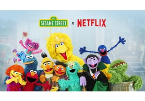 Netflix is picking up Sesame Street and doing something HBO should've done all along