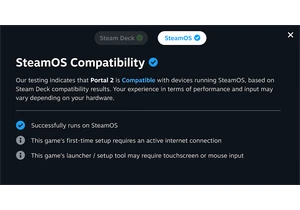 Valve made a Steam Deck Verified program for things that aren't Steam Decks