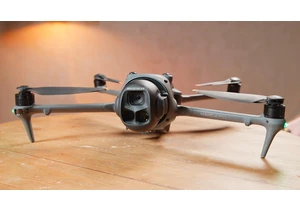 DJI Mavic 4 Pro review: A new standard for consumer drones