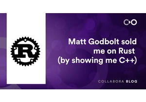 Matt Godbolt sold me on Rust (by showing me C++)