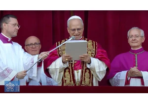 Pope Leo XIV, the First American Pope: How to Watch His First Appearance