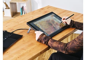 Wacom debuts three new Cintiq pen displays with slimmer designs and Pro Pen 3 support