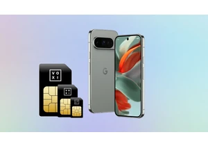 Voxi has slashed the price of Pixel 9 Pro by nearly £350