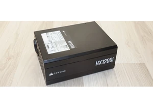 Corsair HX1200i ATX 3.1 PSU Review