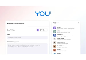 AI Search Company You.com Launches Custom AI Assistants     - CNET
