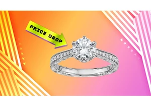 Score Up to 50% Off Engagement Rings and Special Diamonds for the Special Someone     - CNET
