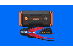 I Love This Portable Car Jump Starter Battery Pack and It's Over 40% Off for Memorial Day     - CNET
