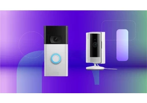 Score This Ring Video Doorbell and Indoor Cam for $20 Off at Amazon Right Now     - CNET