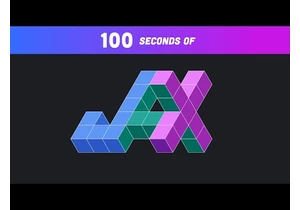 JAX in 100 Seconds