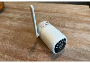 Reolink Altas review: Battery and solar power for 24/7 recording