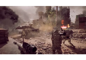  Well done, EA — what may be Battlefield 2042's final update made me more excited than ever for Battlefield 6 