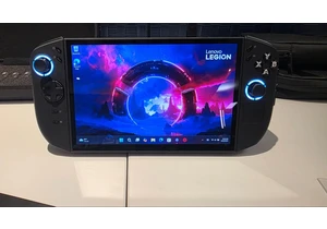 Lenovo’s Legion Go 2 packs Ryzen Z2 Extreme and an OLED display — thick gaming handheld starts at $1,049