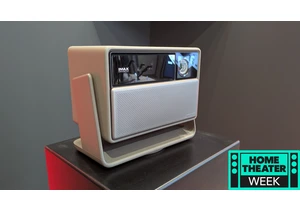 The 7 coolest projectors at IFA 2025