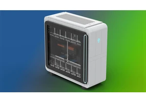 Alienware releases a PC Lego set — Area-51 kit has 318 bricks, builds NUC NUC-sized PC