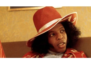 Sly Stone has died