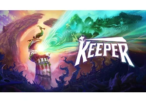 Psychonauts developer’s trippy island adventure Keeper comes out on October 17