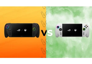 Asus ROG Xbox Ally vs Xbox Ally X: What’s the difference?