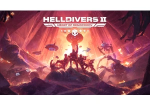 Helldivers 2: Heart of Democracy update is live, and you need to jump in to save Super Earth from the Illuminate