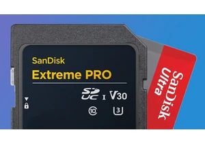The humble SD card turns 25 as memory capacity increases one million times and speeds improve by a factor of 300