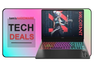 Save up to 41% on a new RTX 5080 gaming laptop, HP's Omen Max drops to under $1,500