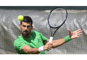 A match set in heaven for those who love Wimbledon – tennis is finally coming to Apple Sports