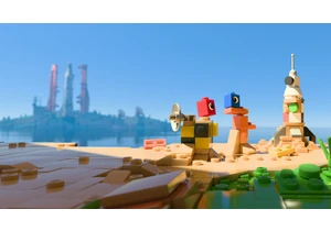 I could look at Lego Voyagers for hours, but that's not the only reason why this co-op adventure might be the next Split Fiction