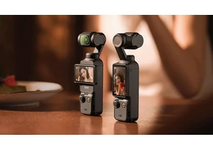 The first DJI Osmo Pocket 4 image leaks suggest two big upgrades are on the way for our favorite vlogging camera
