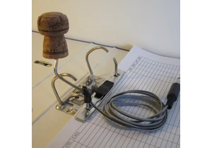 Strange CW Keys