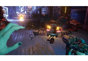 After 11 years, BioShock Infinite director's Judas shows signs of life with new art and game details — but still no release date
