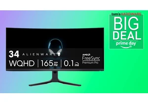 Here are the best OLED gaming monitor deals we’ve found so far for Prime Day — monitors up to 41% off
