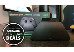"One of the best and most premium charging accessories" — Razer Universal Quick Charging Stand for Xbox is 40% off