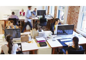 Does your office hurt your mental health? Research highlights a growing, worrying issue with 'dull' workplaces