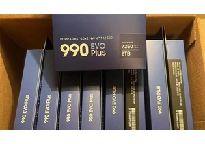Lucky PC builder pays just $146 for 2TB 990 Evo Plus SSD, receives 9 — Amazon blunder so unbelievable some people think it's a marketing conspiracy