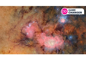 The world’s most powerful camera just shared its first space image – and the 5 gigapixel detail is breathtaking